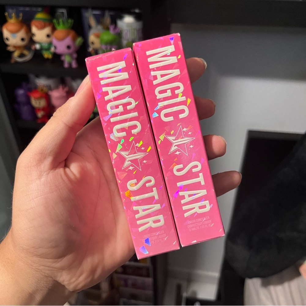 2/ $16 Jeffree Star Cosmetics Liquid Concealer BNIB​